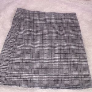 Short Jersey Skirt